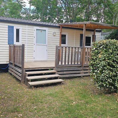 Mobil Home Climatise 6 Personnes La Roque-d'Antheron Ngoại thất bức ảnh